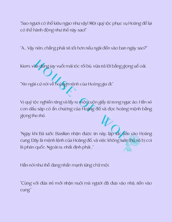 [NOVEL] NÀNG TIÊN BÉ CON LÀ NHÂN VẬT PHẢN DIỆN - Chap 10 Ảnh 14