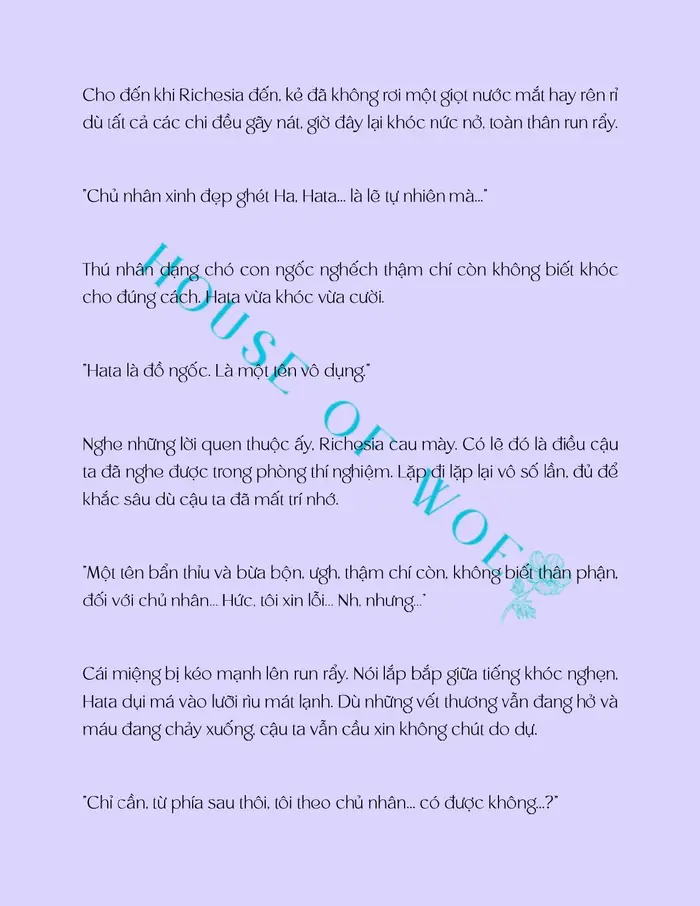 [NOVEL] NÀNG TIÊN BÉ CON LÀ NHÂN VẬT PHẢN DIỆN - Chap 10 Ảnh 6