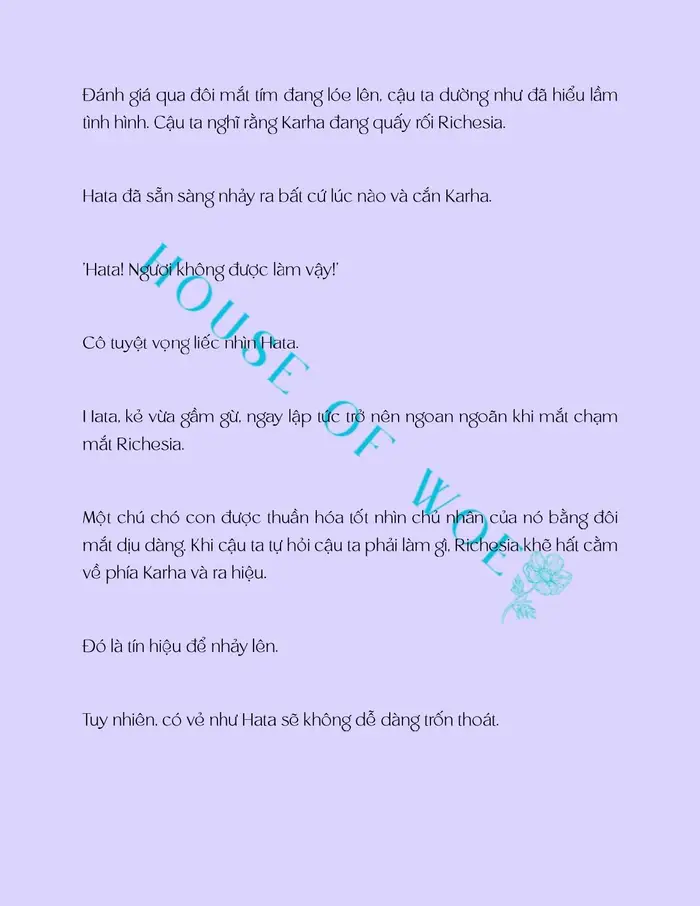 [NOVEL] NÀNG TIÊN BÉ CON LÀ NHÂN VẬT PHẢN DIỆN - Chap 10 Ảnh 10