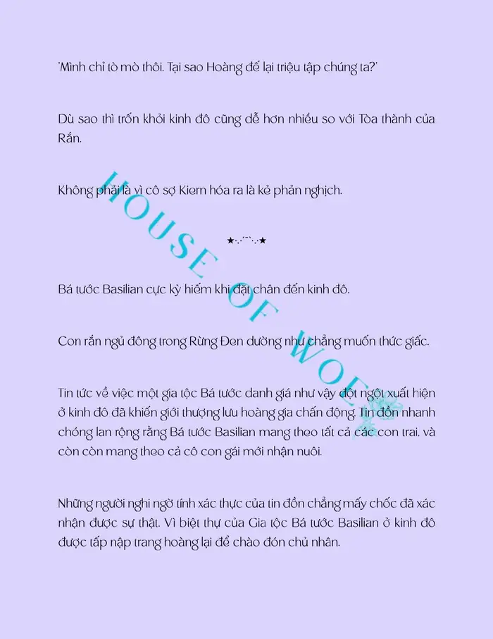 [NOVEL] NÀNG TIÊN BÉ CON LÀ NHÂN VẬT PHẢN DIỆN - Chap 11 Ảnh 13
