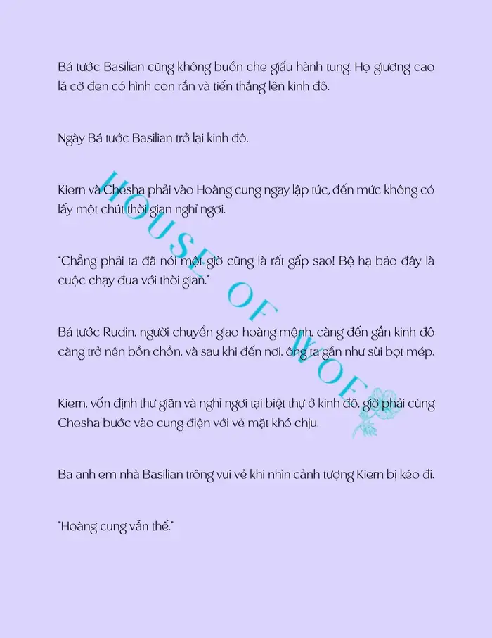 [NOVEL] NÀNG TIÊN BÉ CON LÀ NHÂN VẬT PHẢN DIỆN - Chap 11 Ảnh 14