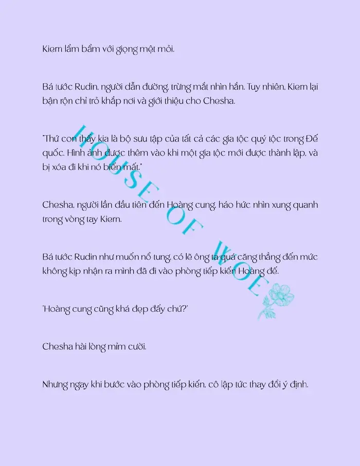 [NOVEL] NÀNG TIÊN BÉ CON LÀ NHÂN VẬT PHẢN DIỆN - Chap 11 Ảnh 15