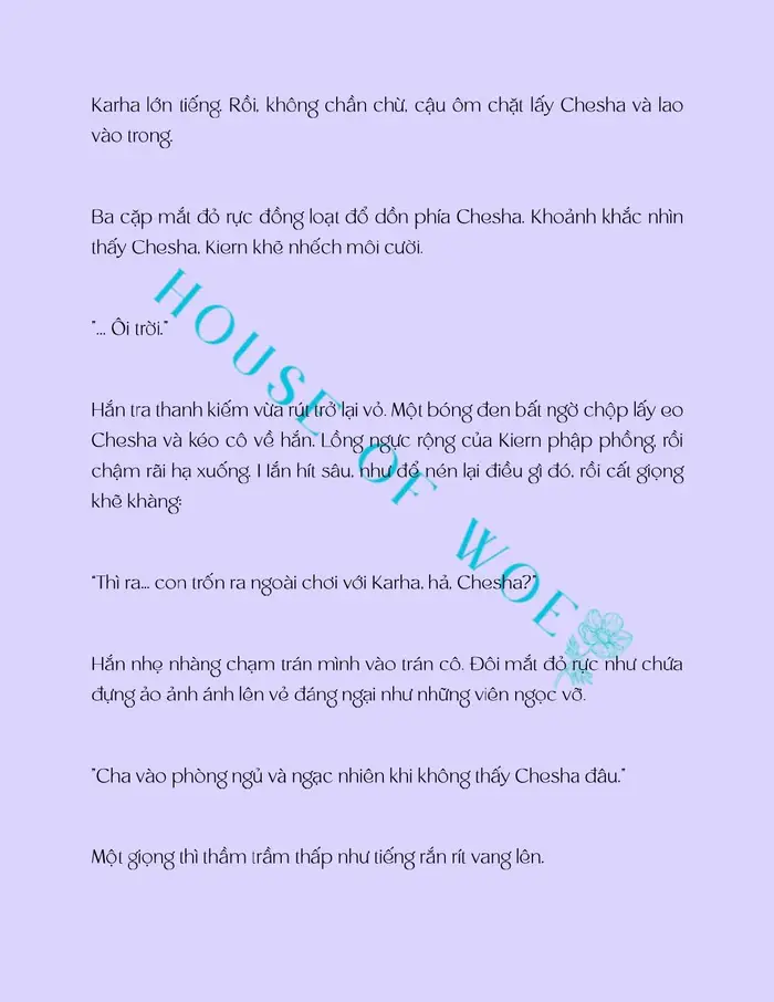 [NOVEL] NÀNG TIÊN BÉ CON LÀ NHÂN VẬT PHẢN DIỆN - Chap 11 Ảnh 7
