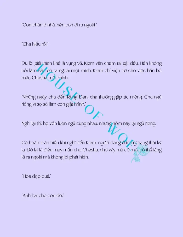 [NOVEL] NÀNG TIÊN BÉ CON LÀ NHÂN VẬT PHẢN DIỆN - Chap 11 Ảnh 9