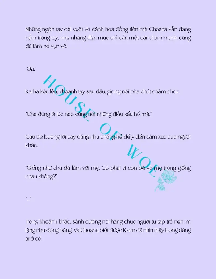 [NOVEL] NÀNG TIÊN BÉ CON LÀ NHÂN VẬT PHẢN DIỆN - Chap 11 Ảnh 10
