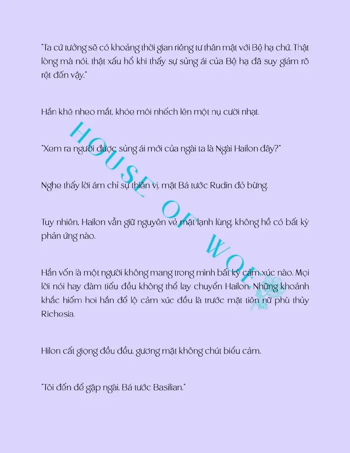 [NOVEL] NÀNG TIÊN BÉ CON LÀ NHÂN VẬT PHẢN DIỆN - Chap 12 Ảnh 11