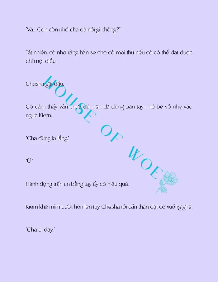 [NOVEL] NÀNG TIÊN BÉ CON LÀ NHÂN VẬT PHẢN DIỆN - Chap 12 Ảnh 15