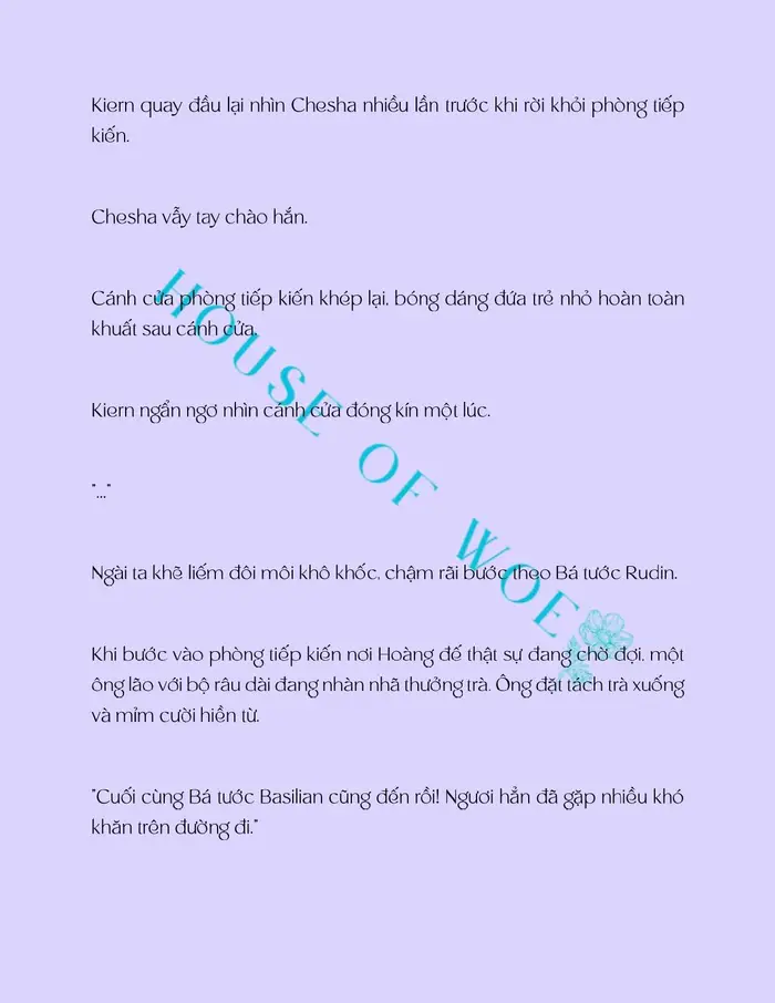 [NOVEL] NÀNG TIÊN BÉ CON LÀ NHÂN VẬT PHẢN DIỆN - Chap 12 Ảnh 16