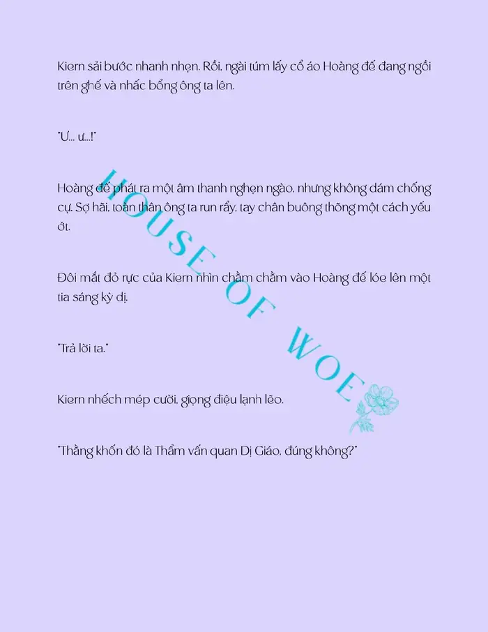 [NOVEL] NÀNG TIÊN BÉ CON LÀ NHÂN VẬT PHẢN DIỆN - Chap 12 Ảnh 18