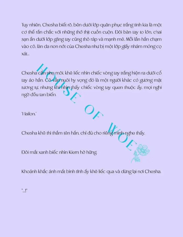 [NOVEL] NÀNG TIÊN BÉ CON LÀ NHÂN VẬT PHẢN DIỆN - Chap 12 Ảnh 3