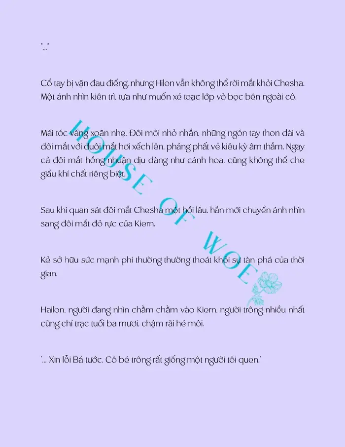 [NOVEL] NÀNG TIÊN BÉ CON LÀ NHÂN VẬT PHẢN DIỆN - Chap 12 Ảnh 5