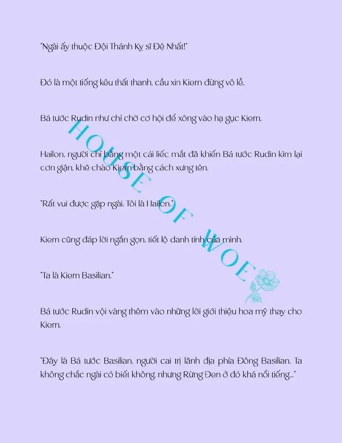 [NOVEL] NÀNG TIÊN BÉ CON LÀ NHÂN VẬT PHẢN DIỆN - Chap 12 Ảnh 7
