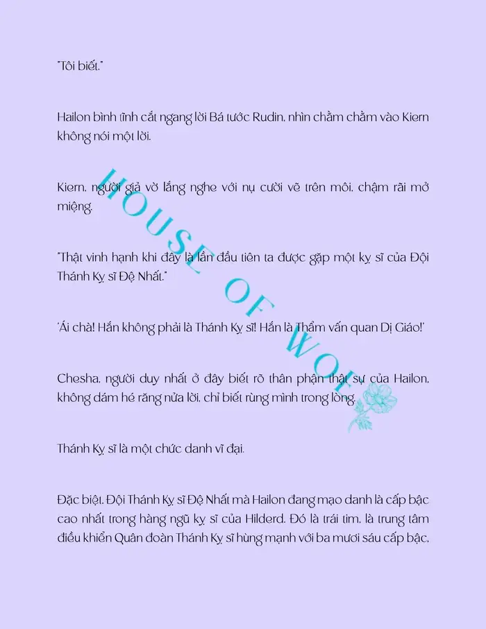 [NOVEL] NÀNG TIÊN BÉ CON LÀ NHÂN VẬT PHẢN DIỆN - Chap 12 Ảnh 8