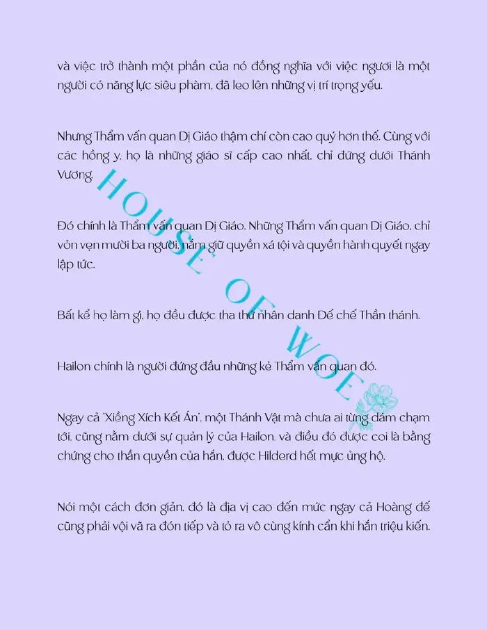 [NOVEL] NÀNG TIÊN BÉ CON LÀ NHÂN VẬT PHẢN DIỆN - Chap 12 Ảnh 9