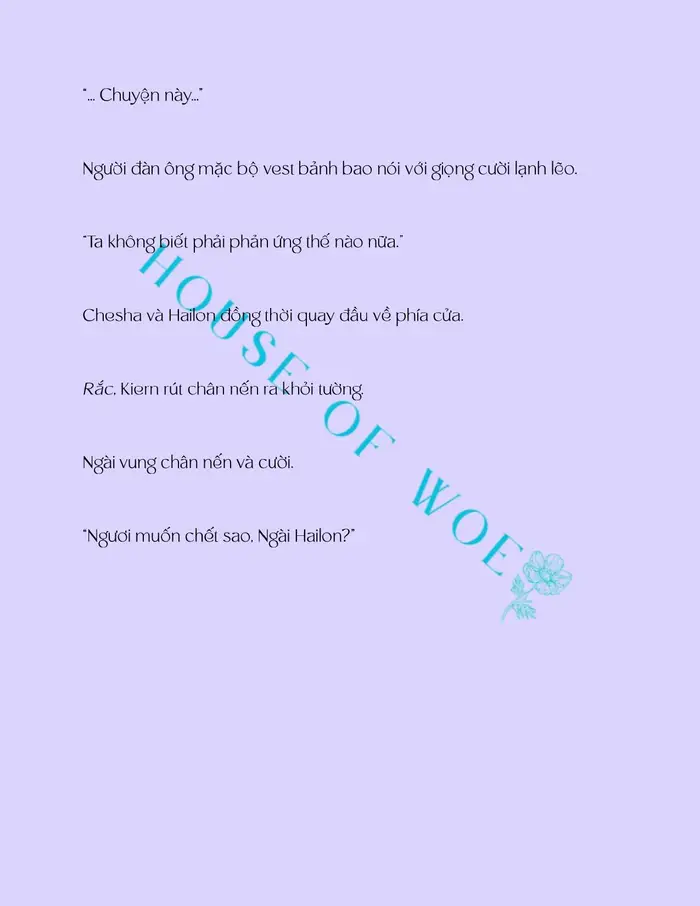 [NOVEL] NÀNG TIÊN BÉ CON LÀ NHÂN VẬT PHẢN DIỆN - Chap 13 Ảnh 16