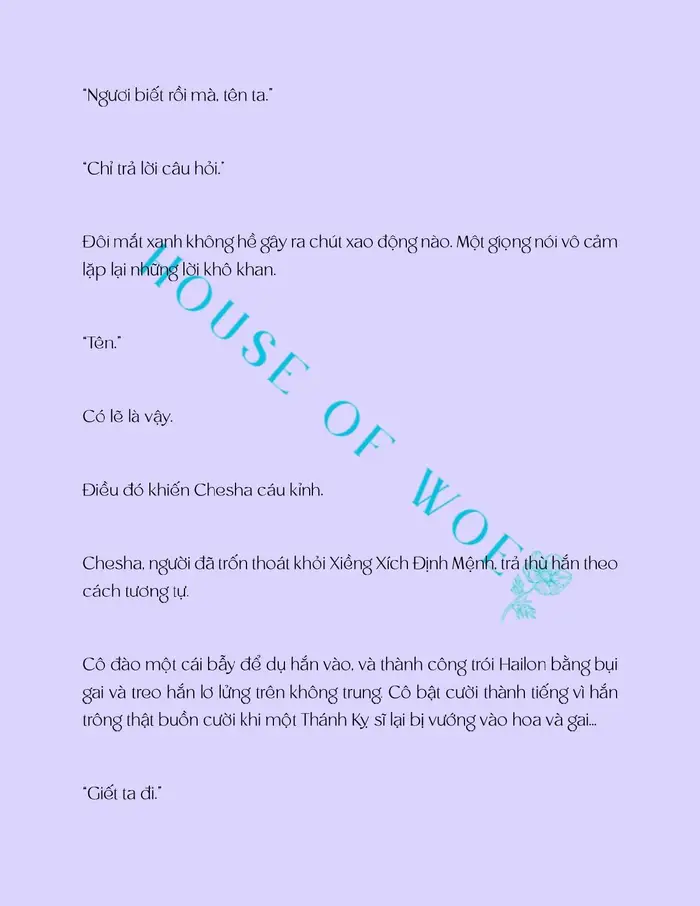 [NOVEL] NÀNG TIÊN BÉ CON LÀ NHÂN VẬT PHẢN DIỆN - Chap 13 Ảnh 7