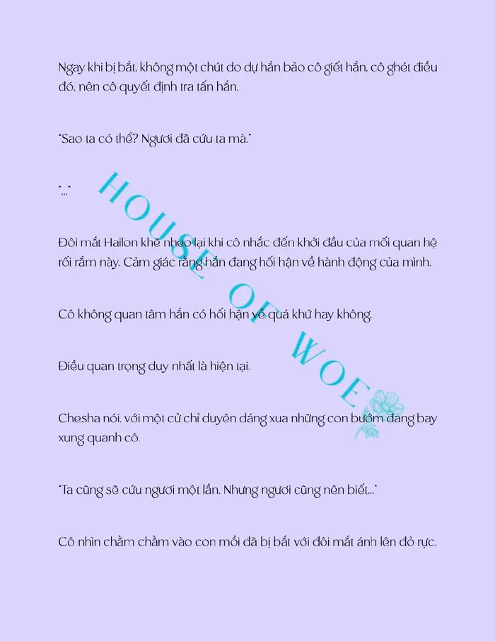 [NOVEL] NÀNG TIÊN BÉ CON LÀ NHÂN VẬT PHẢN DIỆN - Chap 13 Ảnh 8