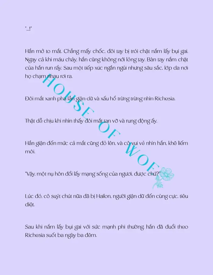 [NOVEL] NÀNG TIÊN BÉ CON LÀ NHÂN VẬT PHẢN DIỆN - Chap 13 Ảnh 10