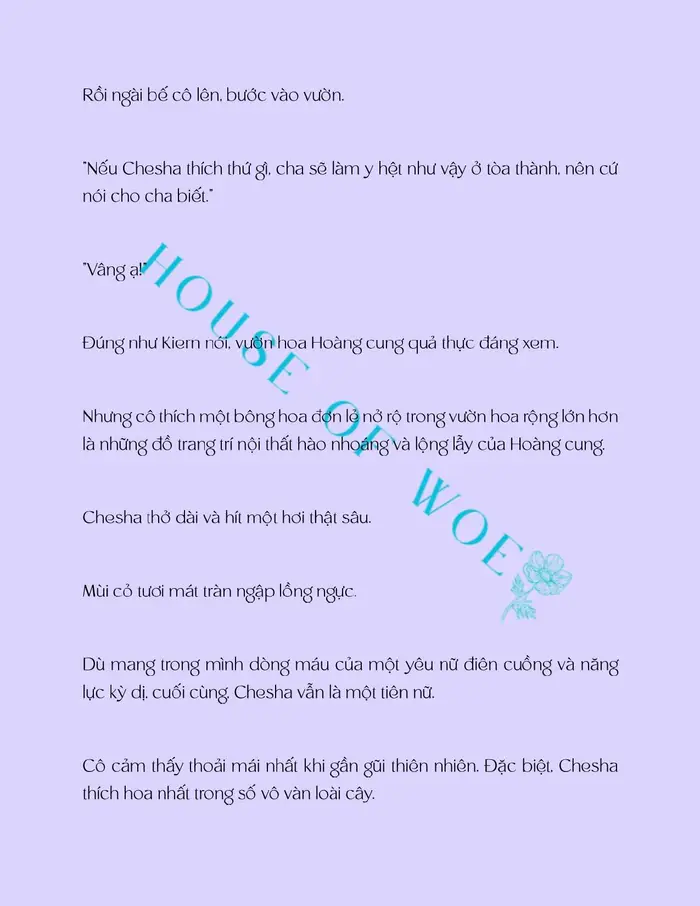 [NOVEL] NÀNG TIÊN BÉ CON LÀ NHÂN VẬT PHẢN DIỆN - Chap 14 Ảnh 11