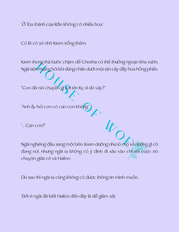 [NOVEL] NÀNG TIÊN BÉ CON LÀ NHÂN VẬT PHẢN DIỆN - Chap 14 Ảnh 12