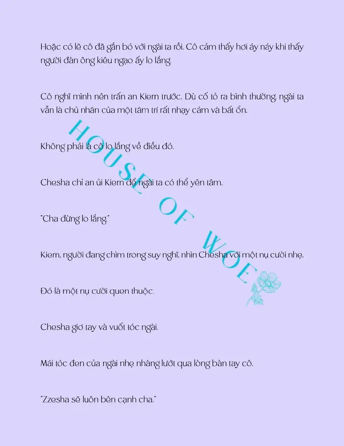 [NOVEL] NÀNG TIÊN BÉ CON LÀ NHÂN VẬT PHẢN DIỆN - Chap 14 Ảnh 14
