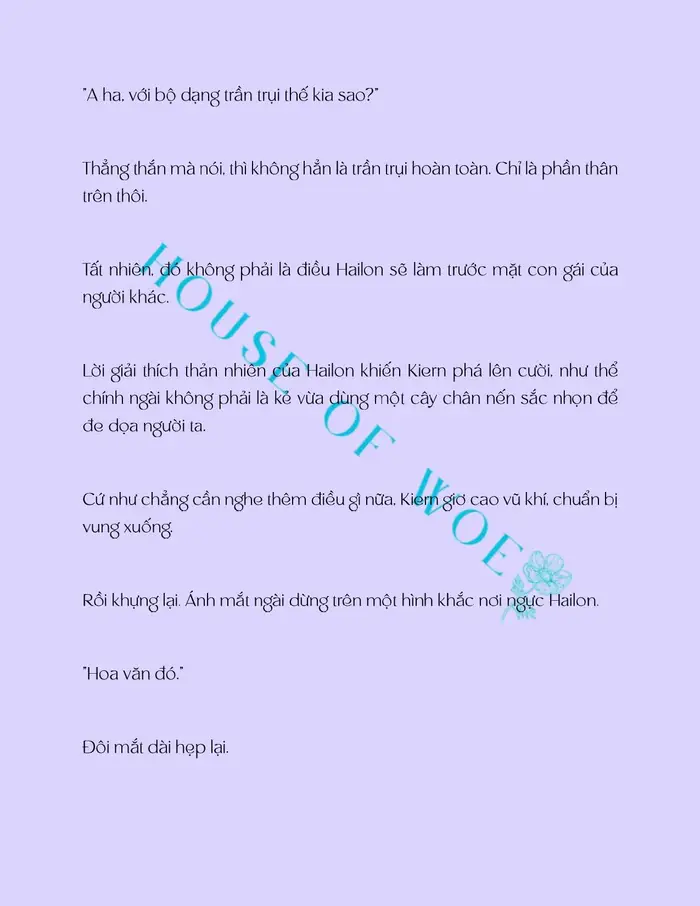 [NOVEL] NÀNG TIÊN BÉ CON LÀ NHÂN VẬT PHẢN DIỆN - Chap 14 Ảnh 3