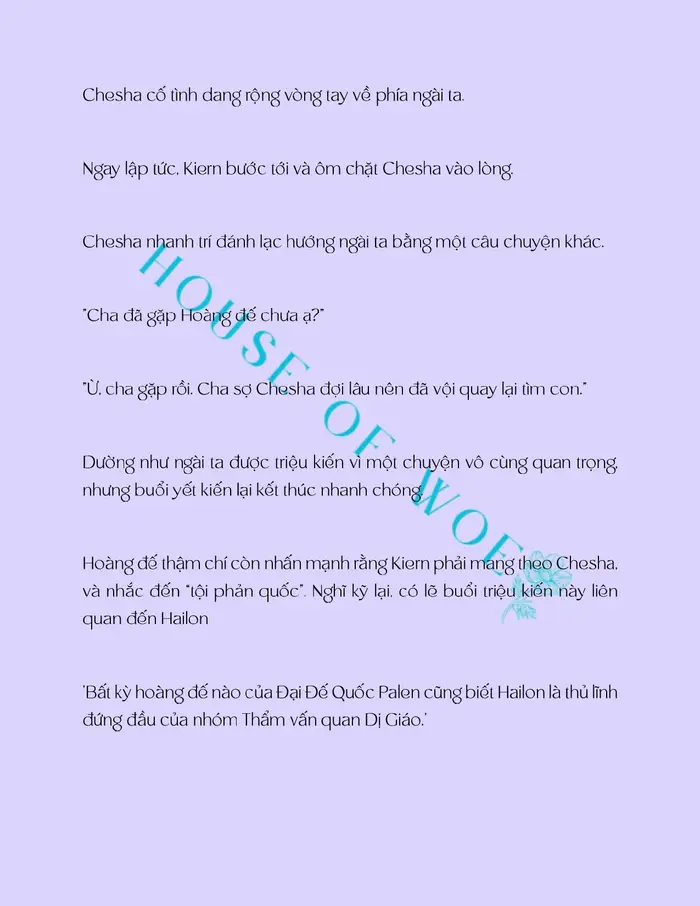[NOVEL] NÀNG TIÊN BÉ CON LÀ NHÂN VẬT PHẢN DIỆN - Chap 14 Ảnh 8