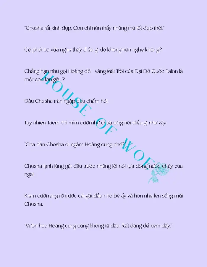 [NOVEL] NÀNG TIÊN BÉ CON LÀ NHÂN VẬT PHẢN DIỆN - Chap 14 Ảnh 10