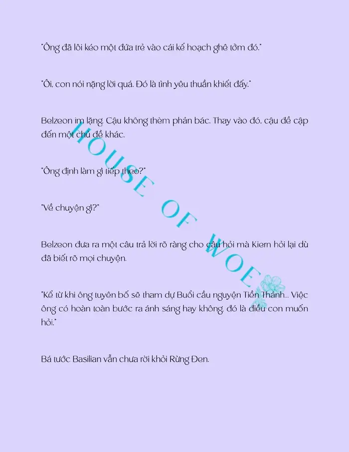 [NOVEL] NÀNG TIÊN BÉ CON LÀ NHÂN VẬT PHẢN DIỆN - Chap 15 Ảnh 14