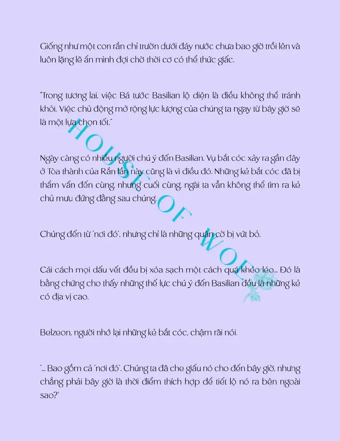 [NOVEL] NÀNG TIÊN BÉ CON LÀ NHÂN VẬT PHẢN DIỆN - Chap 15 Ảnh 15