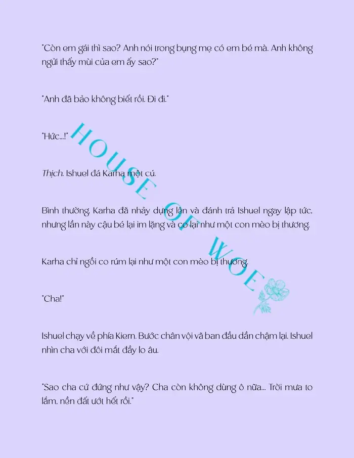 [NOVEL] NÀNG TIÊN BÉ CON LÀ NHÂN VẬT PHẢN DIỆN - Chap 15 Ảnh 5