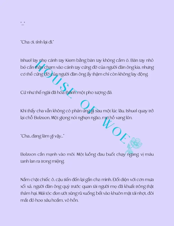 [NOVEL] NÀNG TIÊN BÉ CON LÀ NHÂN VẬT PHẢN DIỆN - Chap 15 Ảnh 6