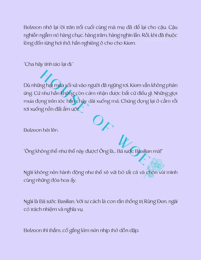 [NOVEL] NÀNG TIÊN BÉ CON LÀ NHÂN VẬT PHẢN DIỆN - Chap 15 Ảnh 7