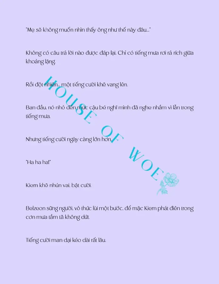 [NOVEL] NÀNG TIÊN BÉ CON LÀ NHÂN VẬT PHẢN DIỆN - Chap 15 Ảnh 8