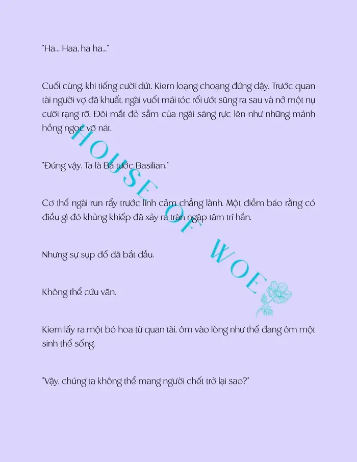 [NOVEL] NÀNG TIÊN BÉ CON LÀ NHÂN VẬT PHẢN DIỆN - Chap 15 Ảnh 9
