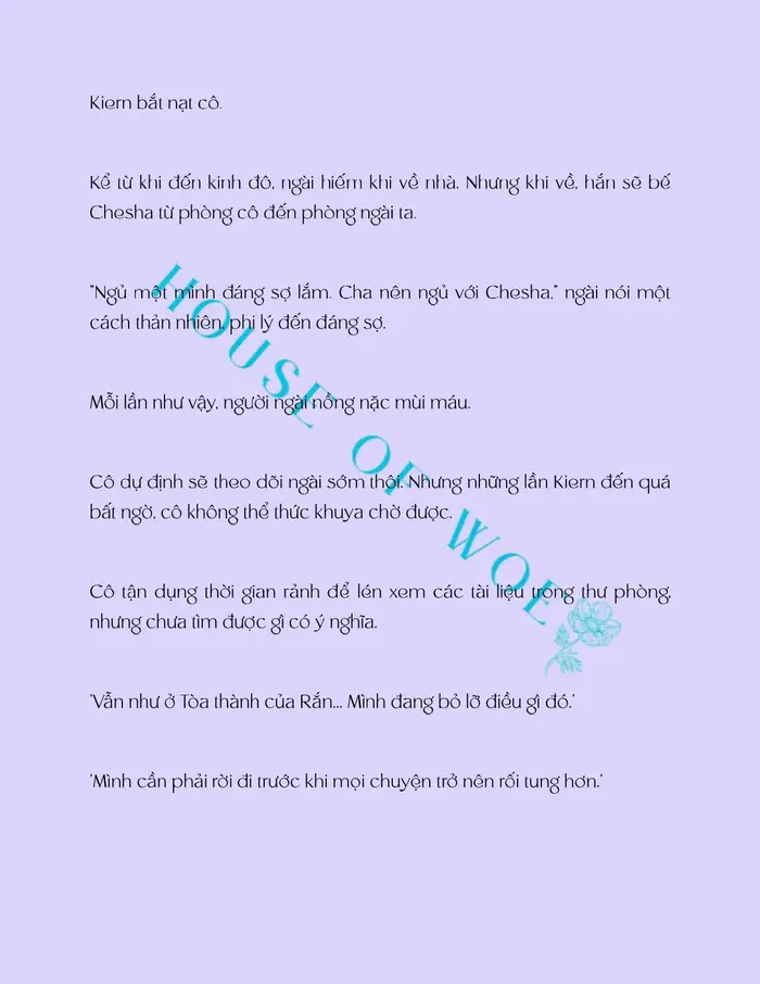[NOVEL] NÀNG TIÊN BÉ CON LÀ NHÂN VẬT PHẢN DIỆN - Chap 16 Ảnh 6