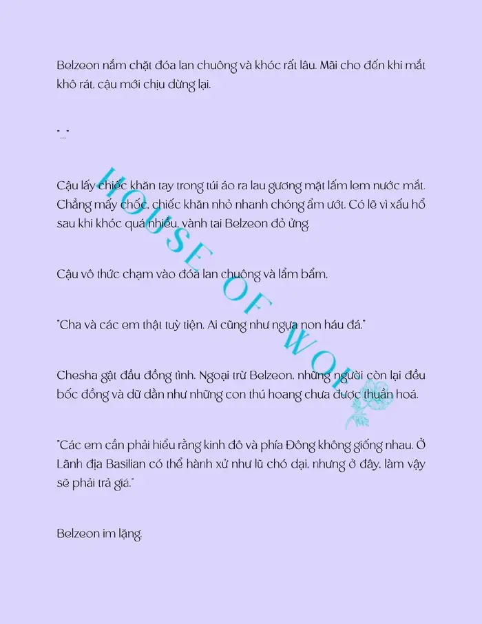 [NOVEL] NÀNG TIÊN BÉ CON LÀ NHÂN VẬT PHẢN DIỆN - Chap 18 Ảnh 3