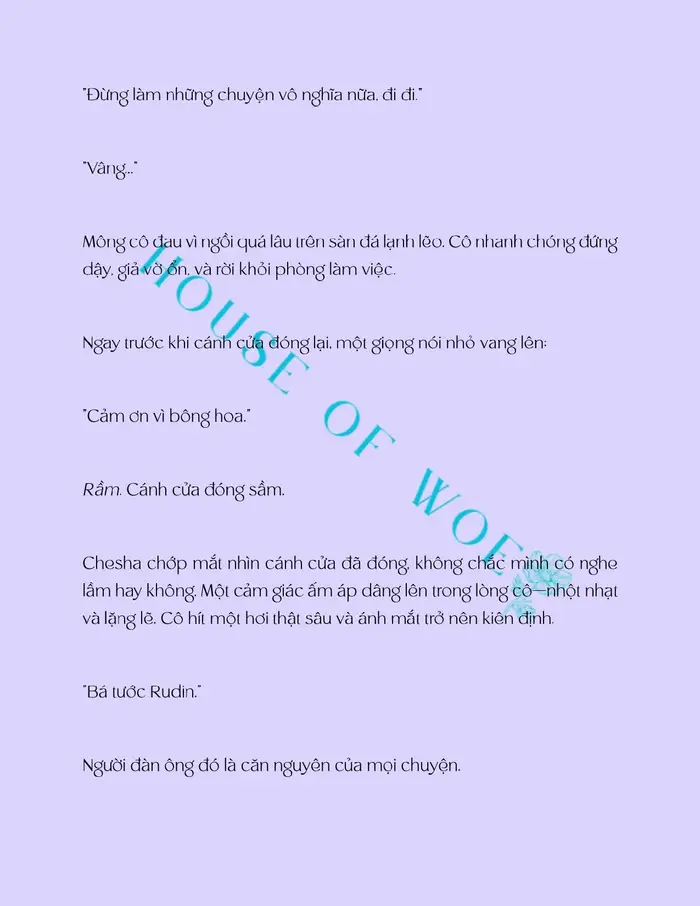 [NOVEL] NÀNG TIÊN BÉ CON LÀ NHÂN VẬT PHẢN DIỆN - Chap 18 Ảnh 5