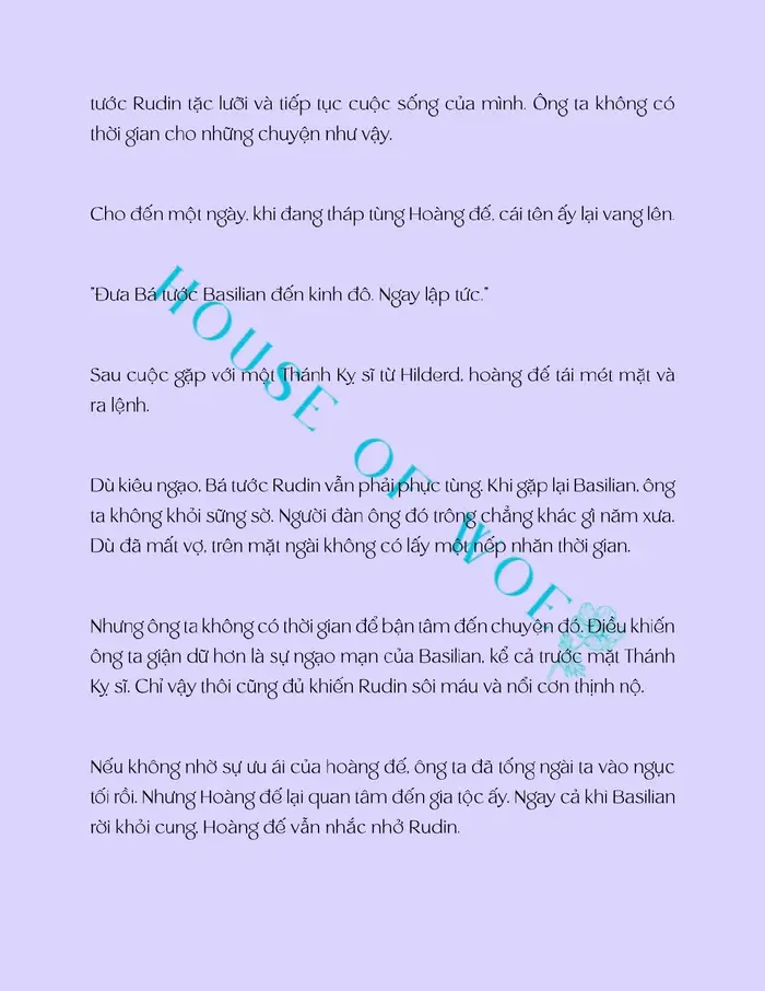 [NOVEL] NÀNG TIÊN BÉ CON LÀ NHÂN VẬT PHẢN DIỆN - Chap 18 Ảnh 9
