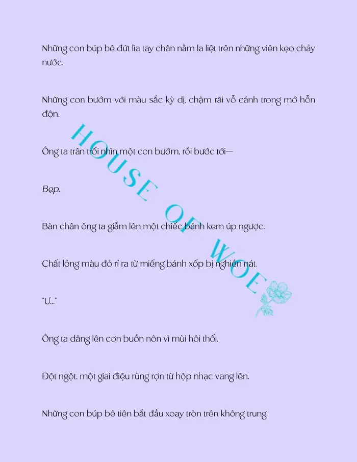 [NOVEL] NÀNG TIÊN BÉ CON LÀ NHÂN VẬT PHẢN DIỆN - Chap 19 Ảnh 3