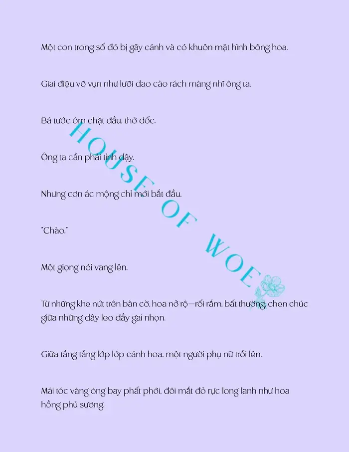 [NOVEL] NÀNG TIÊN BÉ CON LÀ NHÂN VẬT PHẢN DIỆN - Chap 19 Ảnh 4