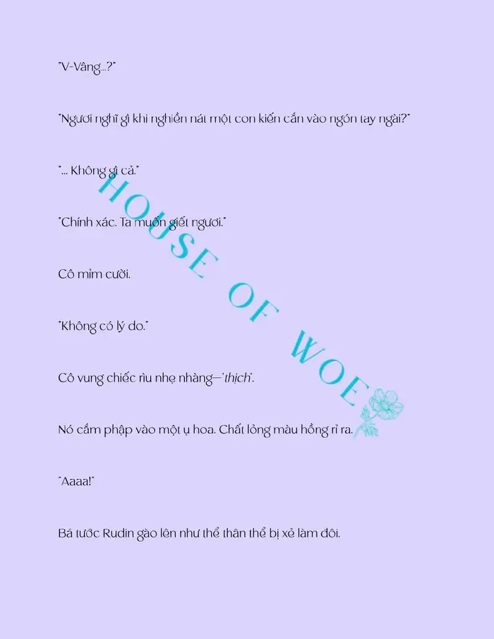 [NOVEL] NÀNG TIÊN BÉ CON LÀ NHÂN VẬT PHẢN DIỆN - Chap 19 Ảnh 9