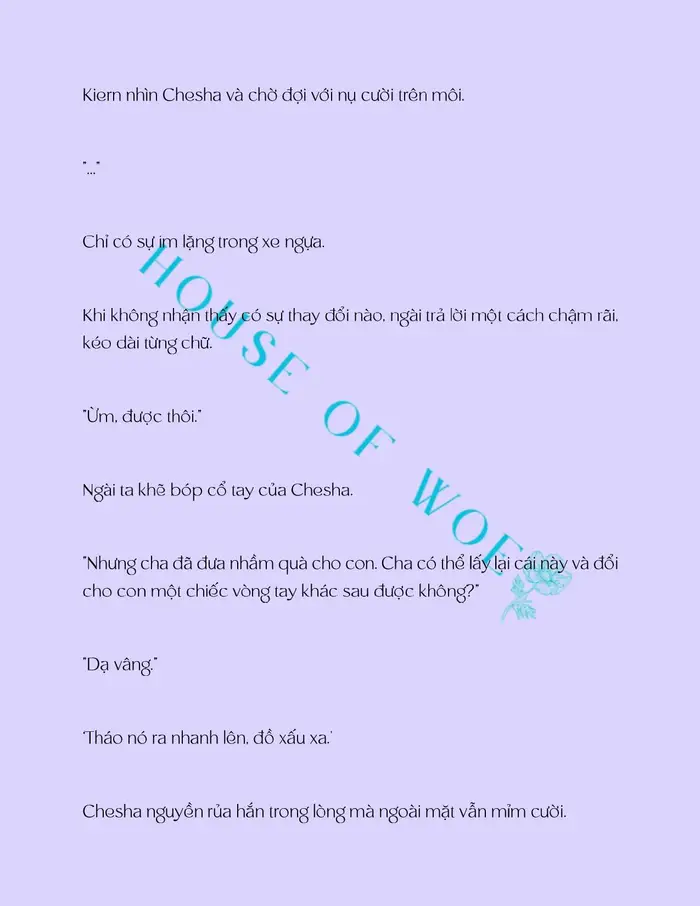 [NOVEL] NÀNG TIÊN BÉ CON LÀ NHÂN VẬT PHẢN DIỆN - Chap 2 Ảnh 13