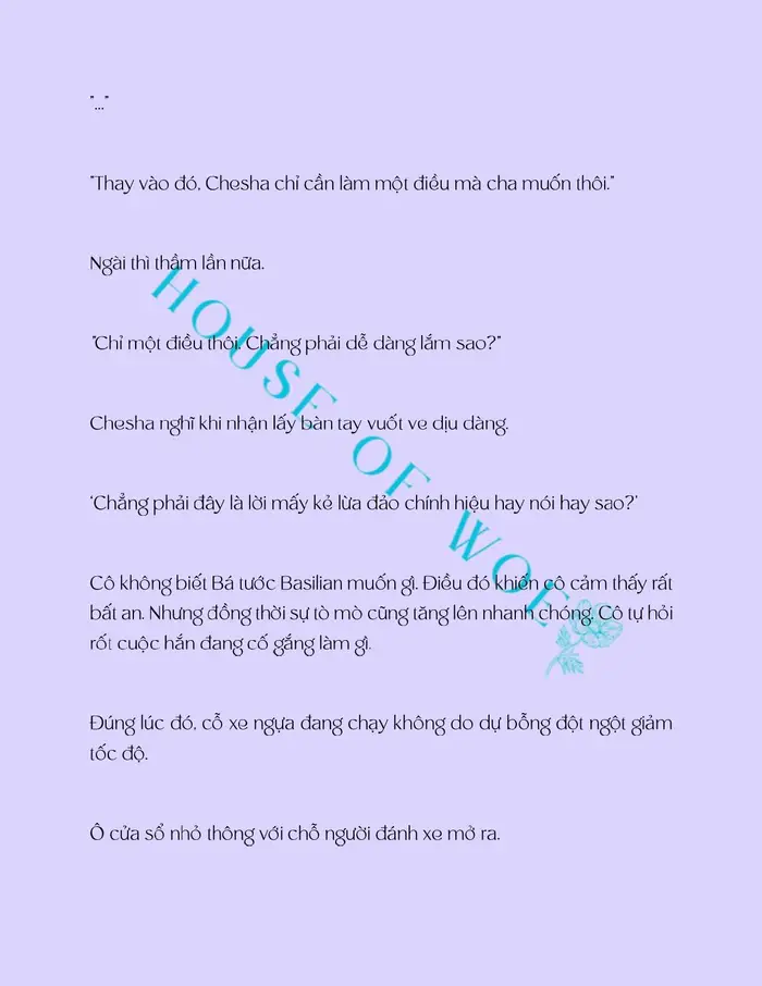[NOVEL] NÀNG TIÊN BÉ CON LÀ NHÂN VẬT PHẢN DIỆN - Chap 2 Ảnh 16