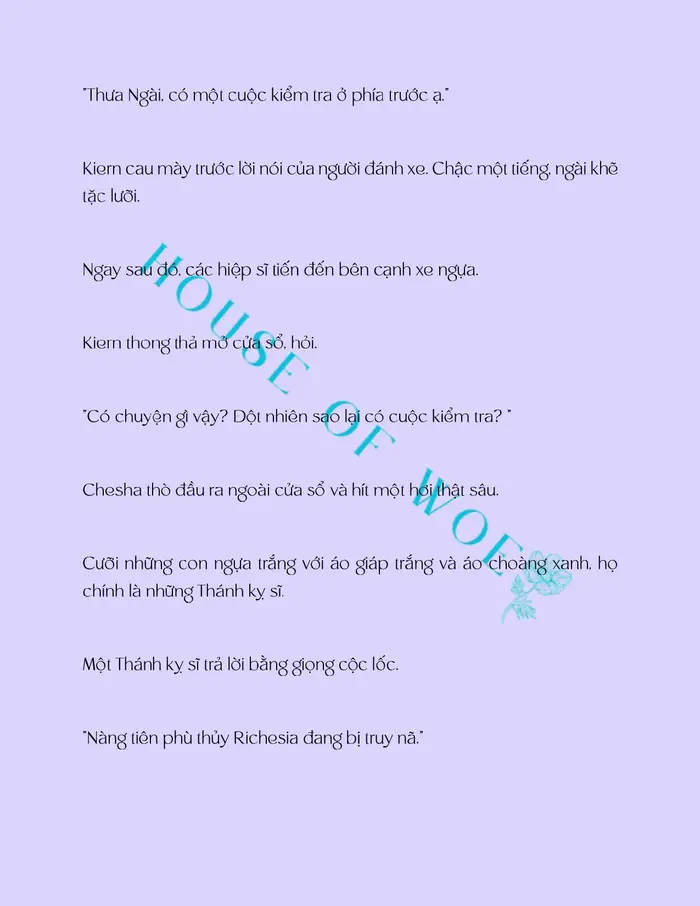 [NOVEL] NÀNG TIÊN BÉ CON LÀ NHÂN VẬT PHẢN DIỆN - Chap 2 Ảnh 17
