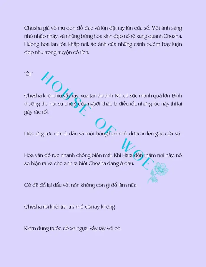 [NOVEL] NÀNG TIÊN BÉ CON LÀ NHÂN VẬT PHẢN DIỆN - Chap 2 Ảnh 8