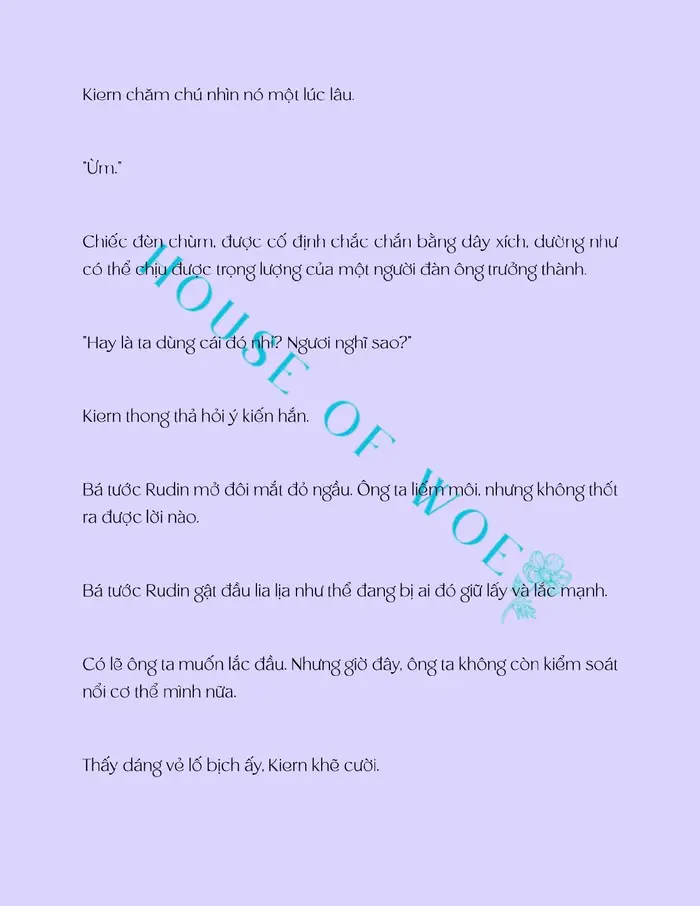 [NOVEL] NÀNG TIÊN BÉ CON LÀ NHÂN VẬT PHẢN DIỆN - Chap 20 Ảnh 11