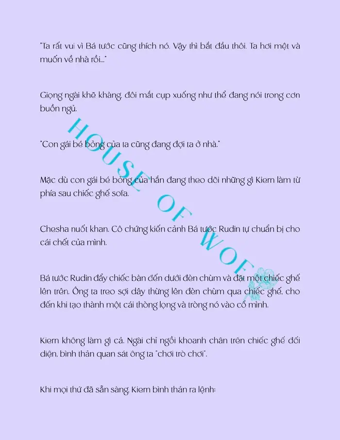 [NOVEL] NÀNG TIÊN BÉ CON LÀ NHÂN VẬT PHẢN DIỆN - Chap 20 Ảnh 12
