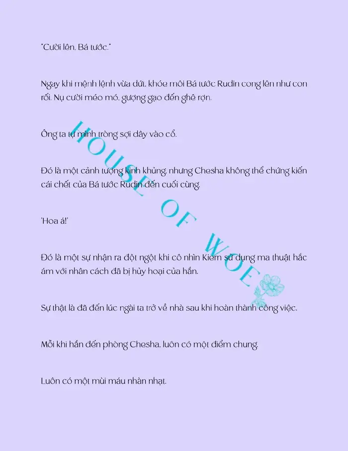 [NOVEL] NÀNG TIÊN BÉ CON LÀ NHÂN VẬT PHẢN DIỆN - Chap 20 Ảnh 13