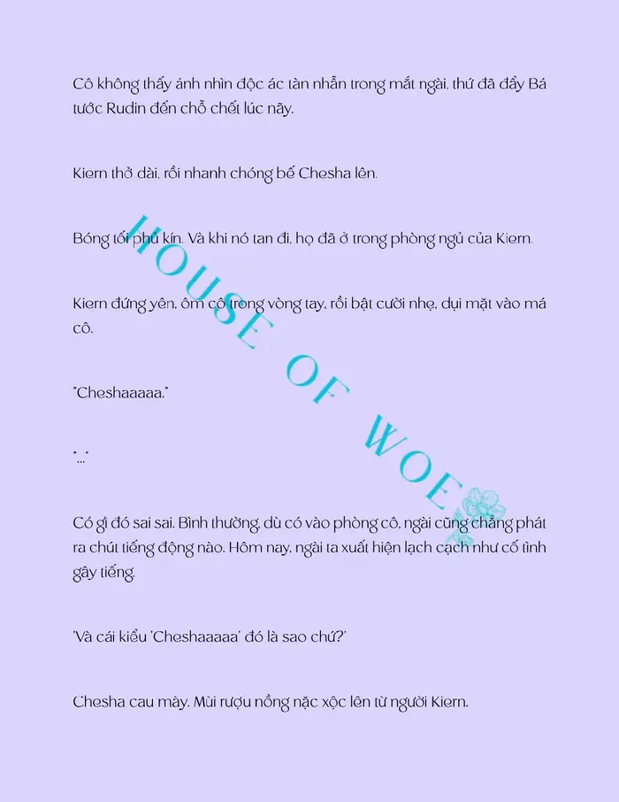 [NOVEL] NÀNG TIÊN BÉ CON LÀ NHÂN VẬT PHẢN DIỆN - Chap 20 Ảnh 15
